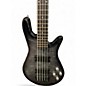 Used Spector Legend 5 Standard Black Electric Bass Guitar
