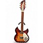 Used 1998 Rickenbacker 1997FG Fireglo Hollow Body Electric Guitar thumbnail