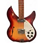 Used 1998 Rickenbacker 1997FG Fireglo Hollow Body Electric Guitar