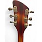Used 1998 Rickenbacker 1997FG Fireglo Hollow Body Electric Guitar