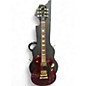 Used Gibson Les Paul Studio Merlot Solid Body Electric Guitar