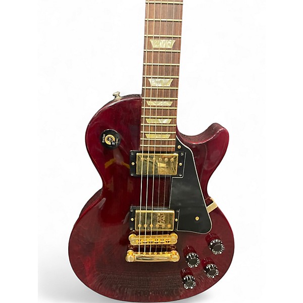 Used Gibson Les Paul Studio Merlot Solid Body Electric Guitar