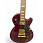 Used Gibson Les Paul Studio Merlot Solid Body Electric Guitar