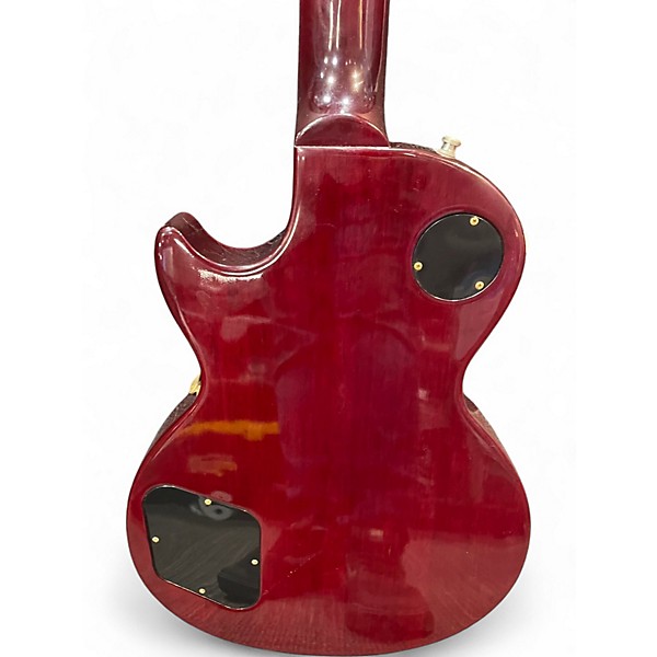 Used Gibson Les Paul Studio Merlot Solid Body Electric Guitar