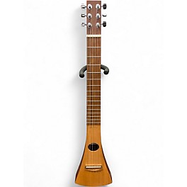 Used Martin the Classic Backpacker Natural Acoustic Guitar