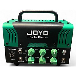 Used Joyo BANTAMP BASS Bass Amp Head