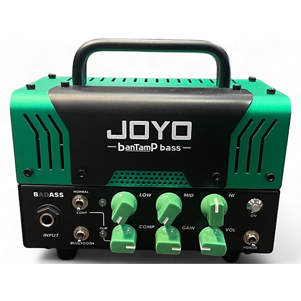 Used Joyo BANTAMP BASS Bass Amp Head
