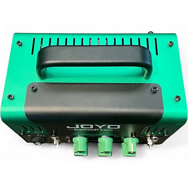 Used Joyo BANTAMP BASS Bass Amp Head