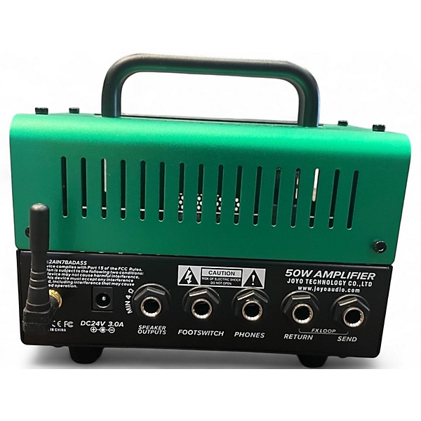 Used Joyo BANTAMP BASS Bass Amp Head