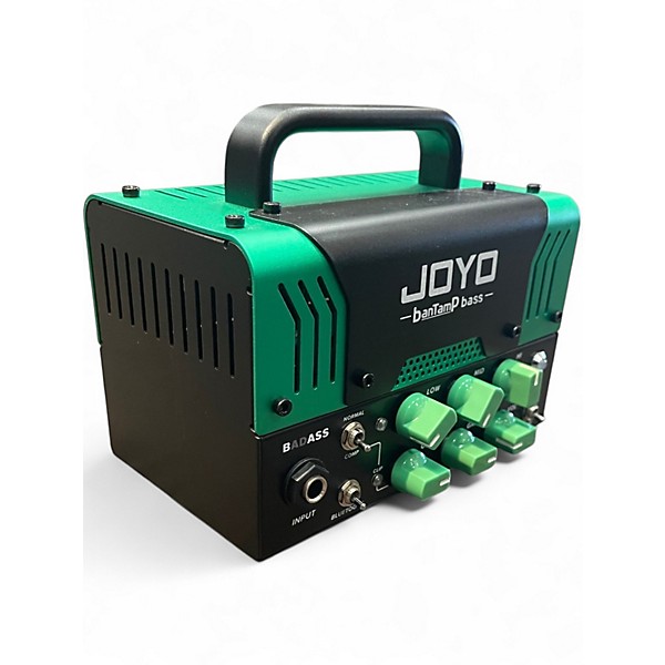 Used Joyo BANTAMP BASS Bass Amp Head