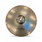 Used Paiste 13in SOUND FORMULA MEDIUM HEAVY HI HAT PAIR Cymbal