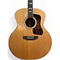 Used Guild f-55 Natural Acoustic Guitar thumbnail