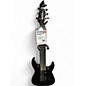 Used Jackson JS22-7 Dinky 7 String Black Solid Body Electric Guitar thumbnail