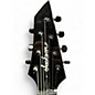 Used Jackson JS22-7 Dinky 7 String Black Solid Body Electric Guitar