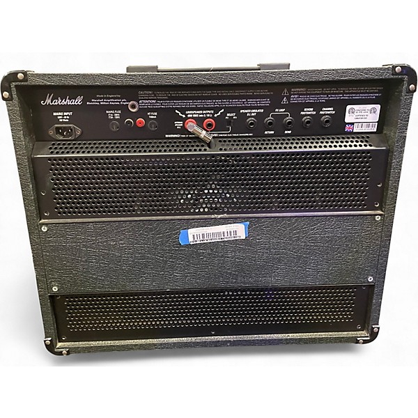 Used Marshall JCM2000 DSL401 Tube Guitar Combo Amp