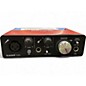 Used Focusrite Scarlett Solo Gen 2 Audio Interface thumbnail