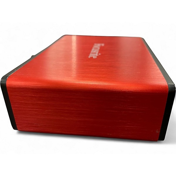 Used Focusrite Scarlett Solo Gen 2 Audio Interface