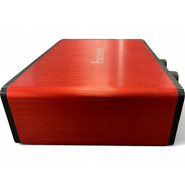 Used Focusrite Scarlett Solo Gen 2 Audio Interface