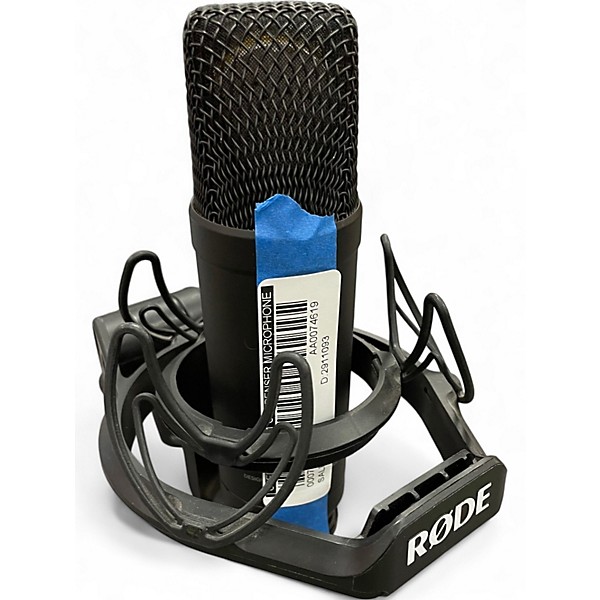 Used RODE NT1 Condenser Microphone