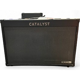 Used Line 6 CATALYST 200 Guitar Combo Amp