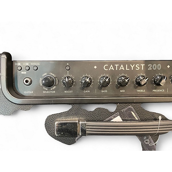 Used Line 6 CATALYST 200 Guitar Combo Amp