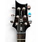 Used PRS SE CUSTOM 22 SEMI HOLLOW Black Hollow Body Electric Guitar