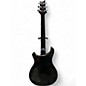 Used PRS SE CUSTOM 22 SEMI HOLLOW Black Hollow Body Electric Guitar