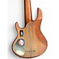Used ESP LTD D6 6 String Brown Electric Bass Guitar