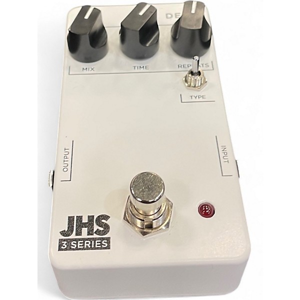 Used JHS 3 Series Effect Pedal