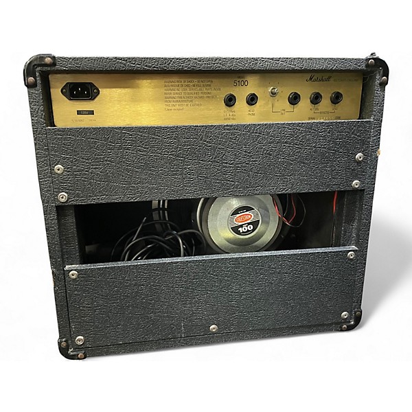 Used Marshall MOSFET 100 Reverb Guitar Combo Amp