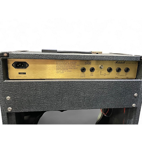 Used Marshall MOSFET 100 Reverb Guitar Combo Amp