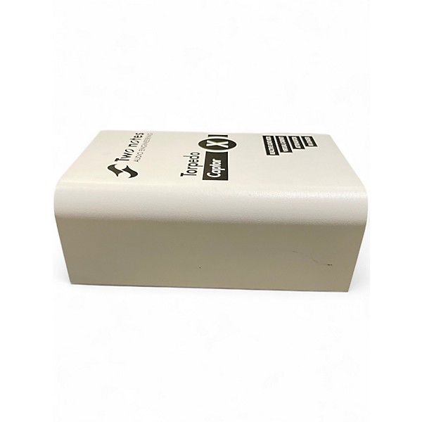 Used Two Notes AUDIO ENGINEERING Torpedo Captor X Power Attenuator