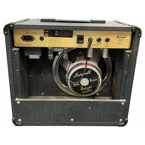 Used Marshall Studio 15 Tube Guitar Combo Amp