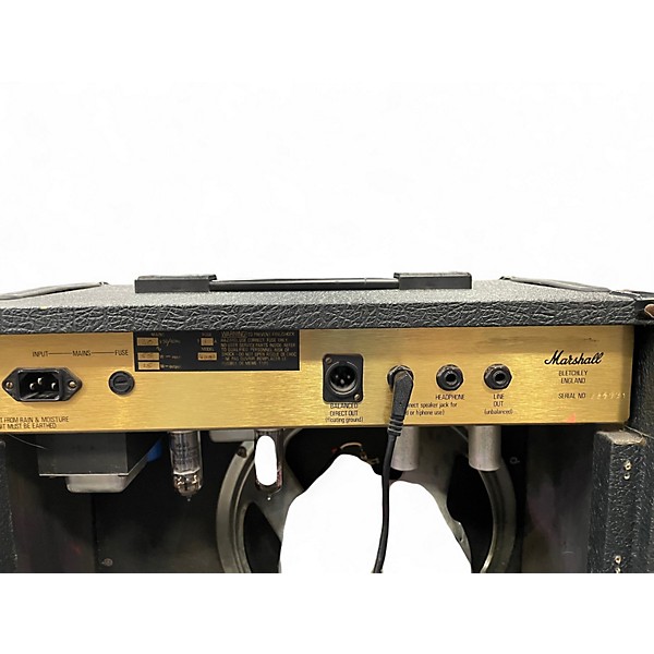 Used Marshall Studio 15 Tube Guitar Combo Amp