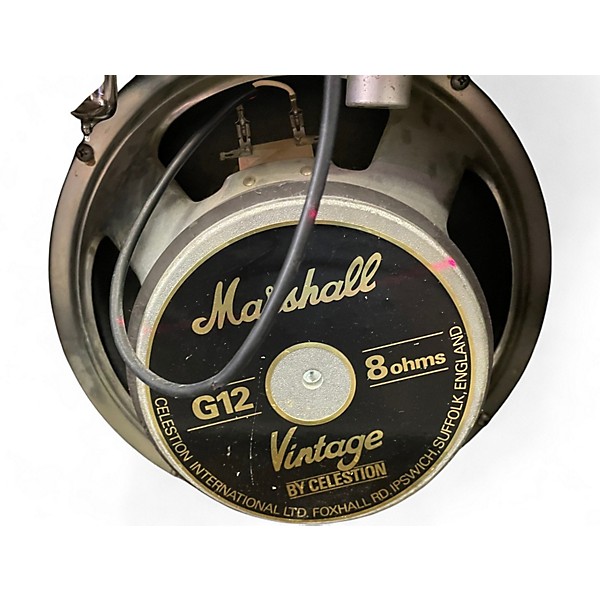 Used Marshall Studio 15 Tube Guitar Combo Amp