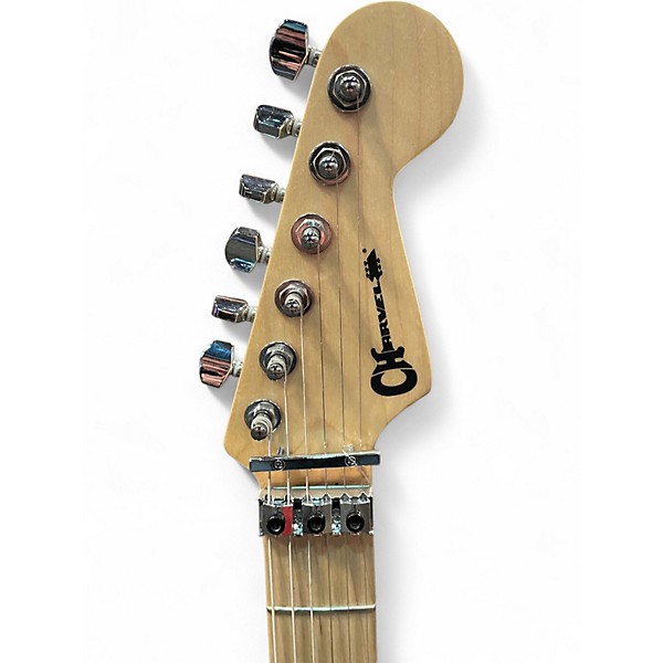 Used Charvel PRO-MOD SO-CAL STYLE 1 HSH FR CHERRY KISS BURST Solid Body Electric Guitar