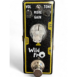 Used Tone City WILD FRO Effect Pedal