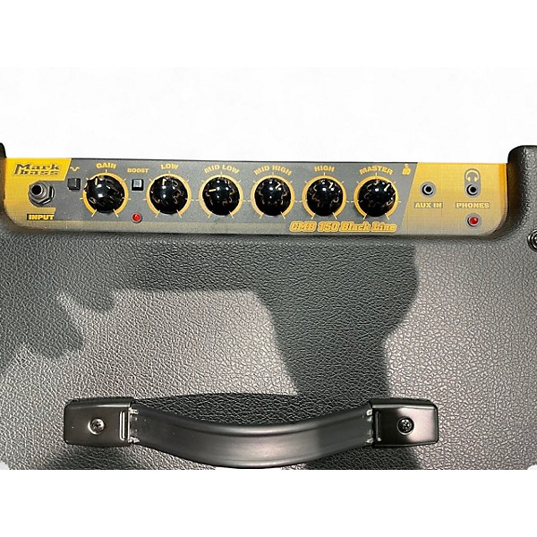 Used Markbass CMB 150 BLACKLINE Bass Combo Amp
