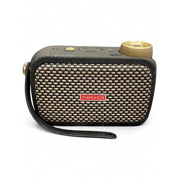 Used Positive Grid Spark GO 5W Battery Powered Amp