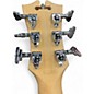 Used D'Angelico Premier Bedford Chrome Blue Solid Body Electric Guitar