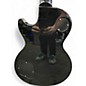 Used Gibson Les Paul Studio Black Solid Body Electric Guitar