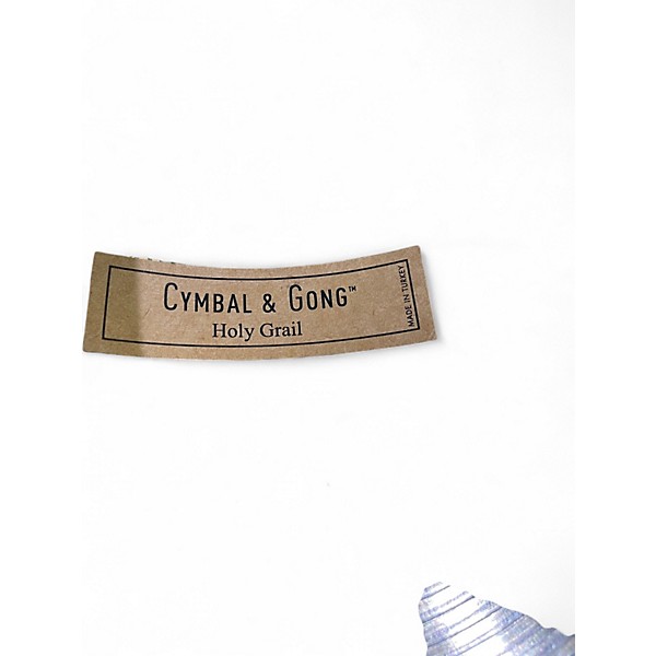 Used Cymbal & Gong 13in Holy Grail Cymbal