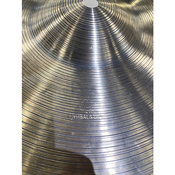 Used Cymbal & Gong 13in Holy Grail Cymbal