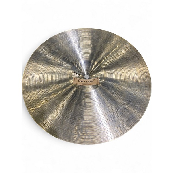 Used Cymbal & Gong 13in Holy Grail Cymbal