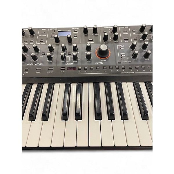 Used Sequential TAKE 5 Synthesizer