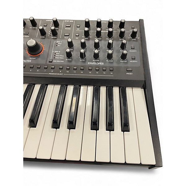 Used Sequential TAKE 5 Synthesizer