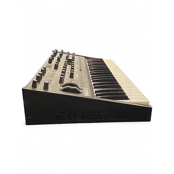 Used Sequential TAKE 5 Synthesizer