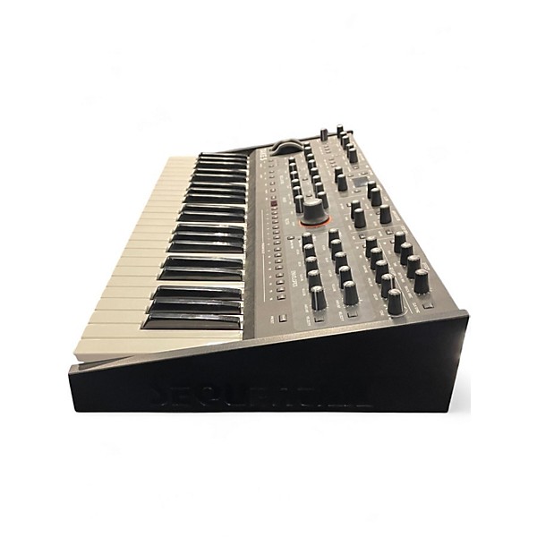 Used Sequential TAKE 5 Synthesizer