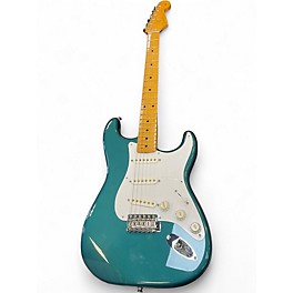 Used Fender VINTERA II 50's STRAT Ocean Turquoise Metallic Solid Body Electric Guitar