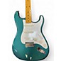 Used Fender VINTERA II 50's STRAT Ocean Turquoise Metallic Solid Body Electric Guitar